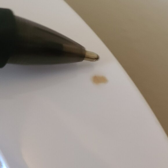 Vintage MCM Mikasa Duplex Contempo Ben Seibel 12 1/2"  Serving Platter - Picture 10 of 10